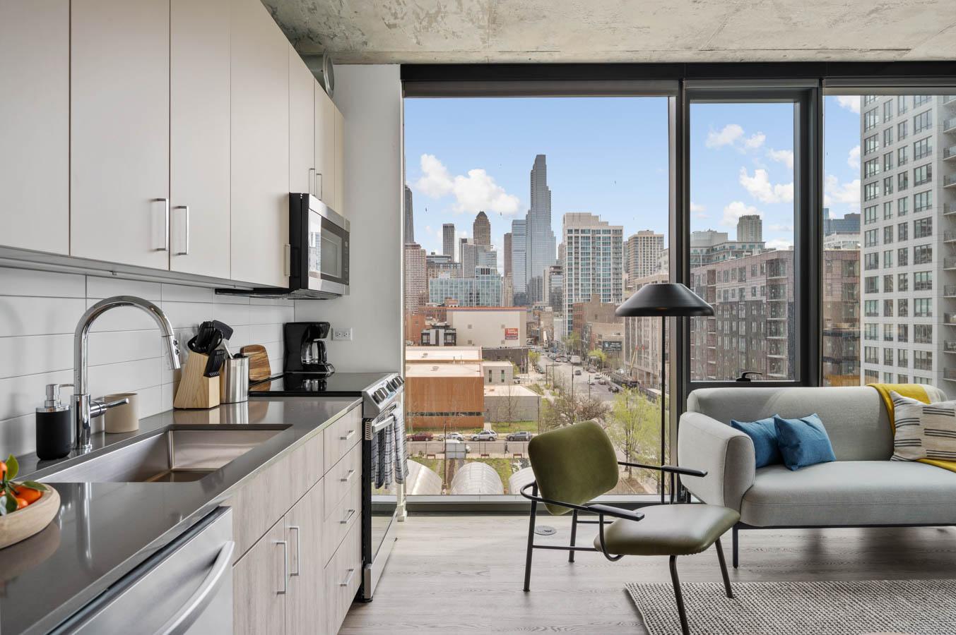 Co-living Spaces Lincoln Park