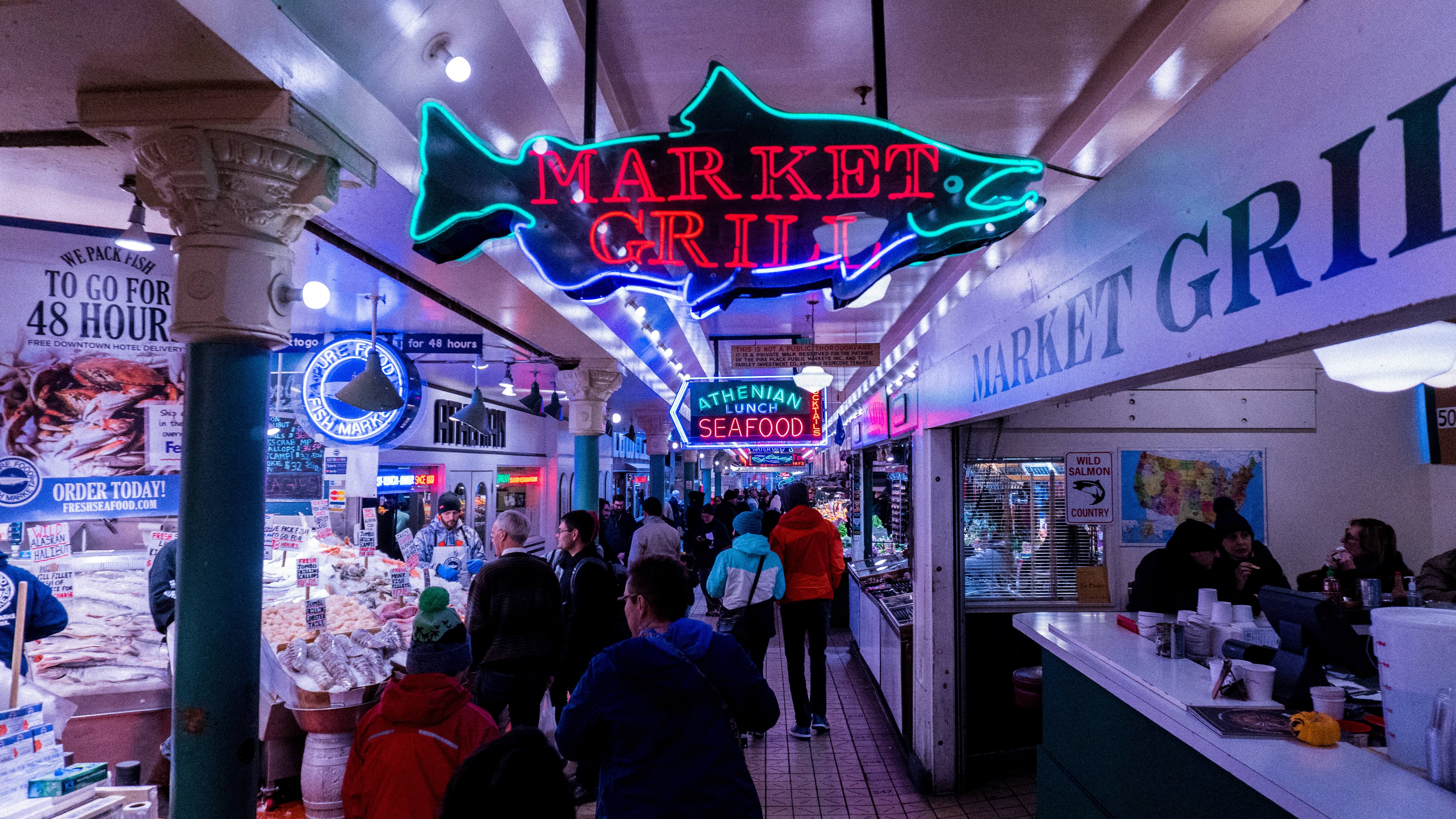 The Absolute Best Places to Eat in Seattle, Washington