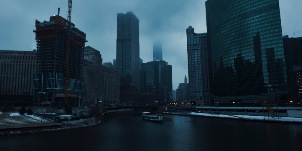 spooky chicago
