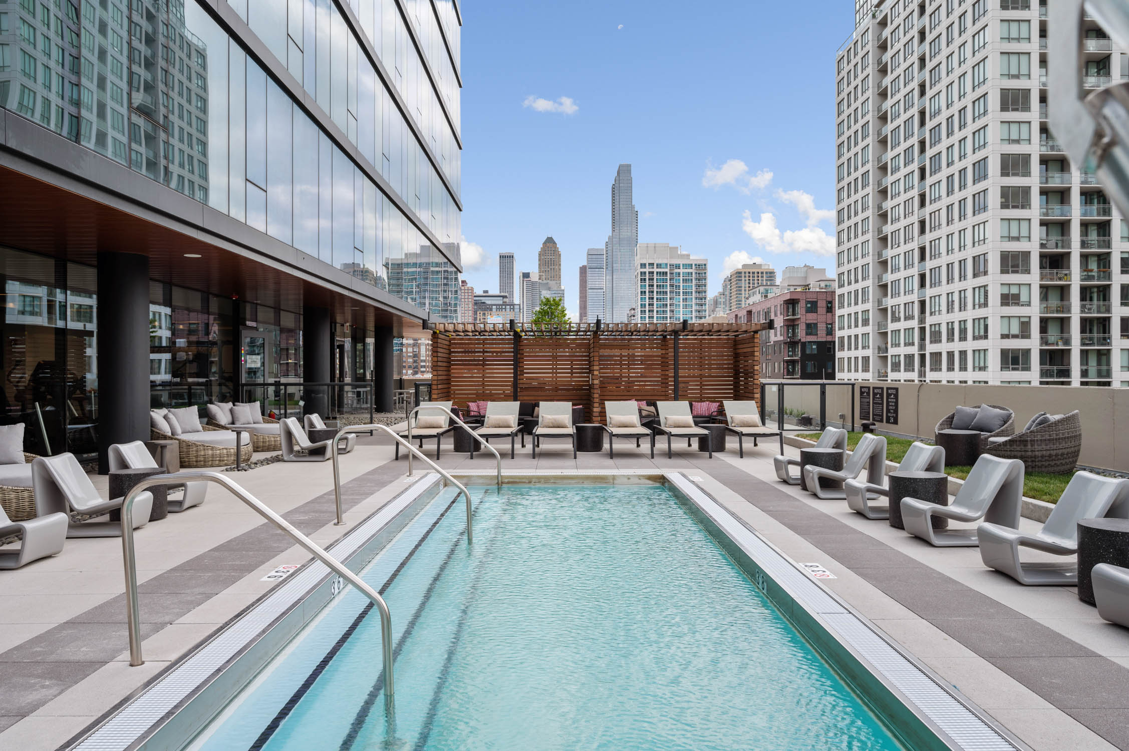 A life of luxury: The 808 managed by Common in River North